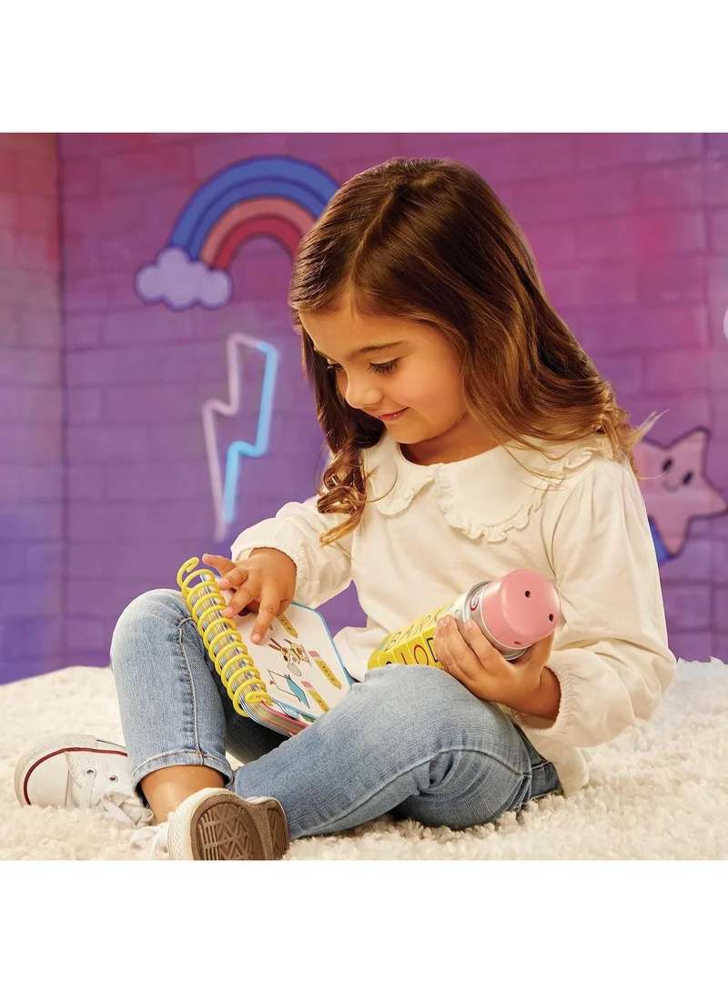 little tikes Learn & Play 100 Words Spell & Spin Pencil