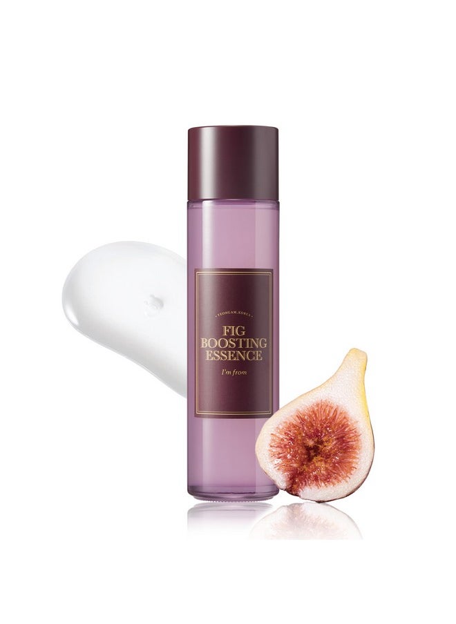 I'M FROM M] Fig Boosting Essence 150Ml Lightweight Hydration With Bha Nmf Peptide And Polyphenol For Smooth Skin Prep Full Hydration And Antiaging Effects  - Image 1