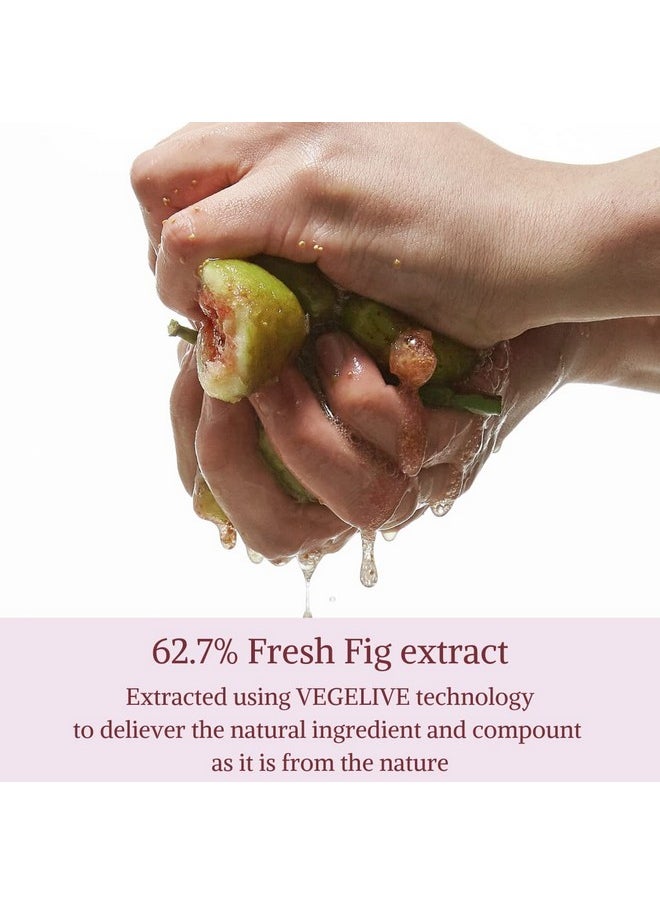 I'M FROM M] Fig Boosting Essence 150Ml Lightweight Hydration With Bha Nmf Peptide And Polyphenol For Smooth Skin Prep Full Hydration And Antiaging Effects  - Image 3