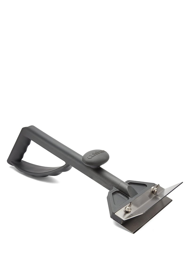 Cuisinart Cuisinart CCB-500 Griddle Scraper, Six-inch wide stainless steel blade  - Image 1