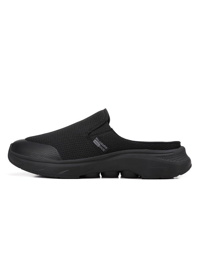 Sky View Men Mules Slippers Casual Clog House Shoes Comfort Slip-On Walking With Indoor Outdoor Anti-Skid Sole - Image 2