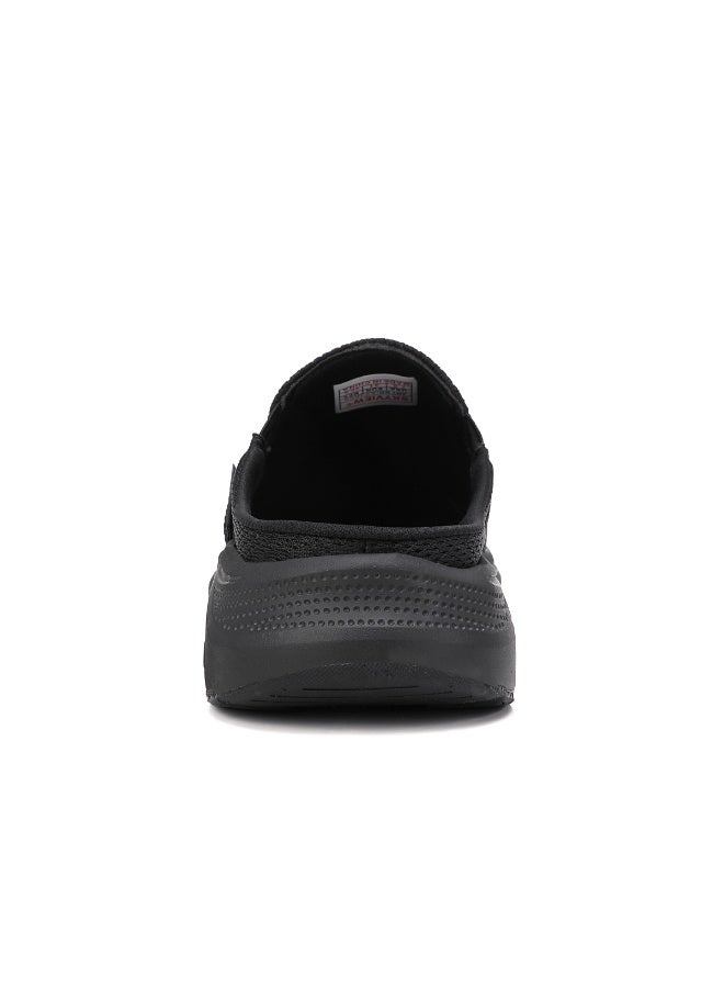 Sky View Men Mules Slippers Casual Clog House Shoes Comfort Slip-On Walking With Indoor Outdoor Anti-Skid Sole - Image 4