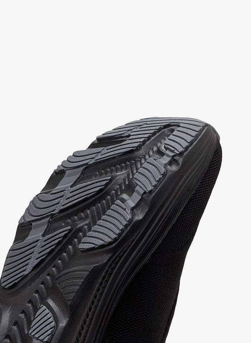 CAMPUS Men's Black Slip On Shoes - Lightweight Shoes, Minimalist Designed for Style - Image 5