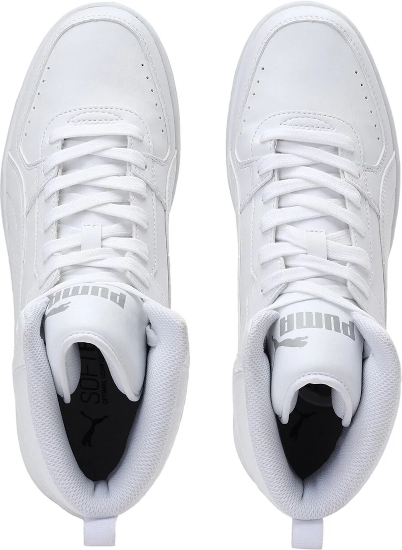 بوما Rebound Joy White Women's Sneaker Shoes