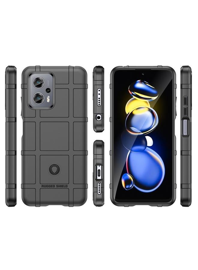 erorex Case For Xiaomi Redmi Note 11T Pro 5G Full Coverage Shockproof TPU Phone Case - Image 2