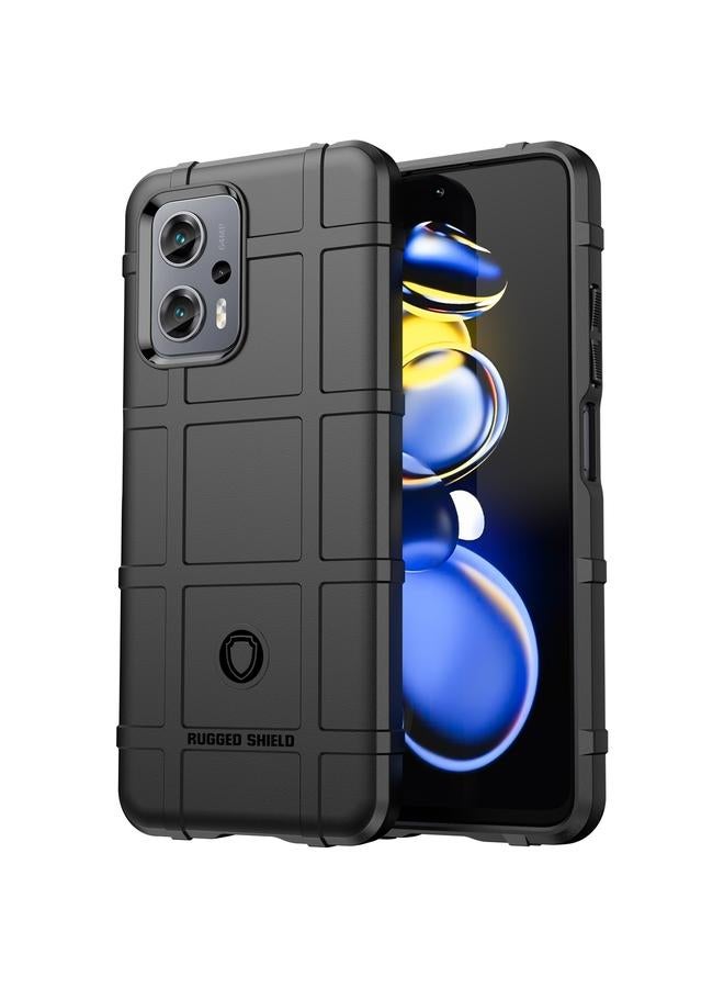 erorex Case For Xiaomi Redmi Note 11T Pro 5G Full Coverage Shockproof TPU Phone Case - Image 1