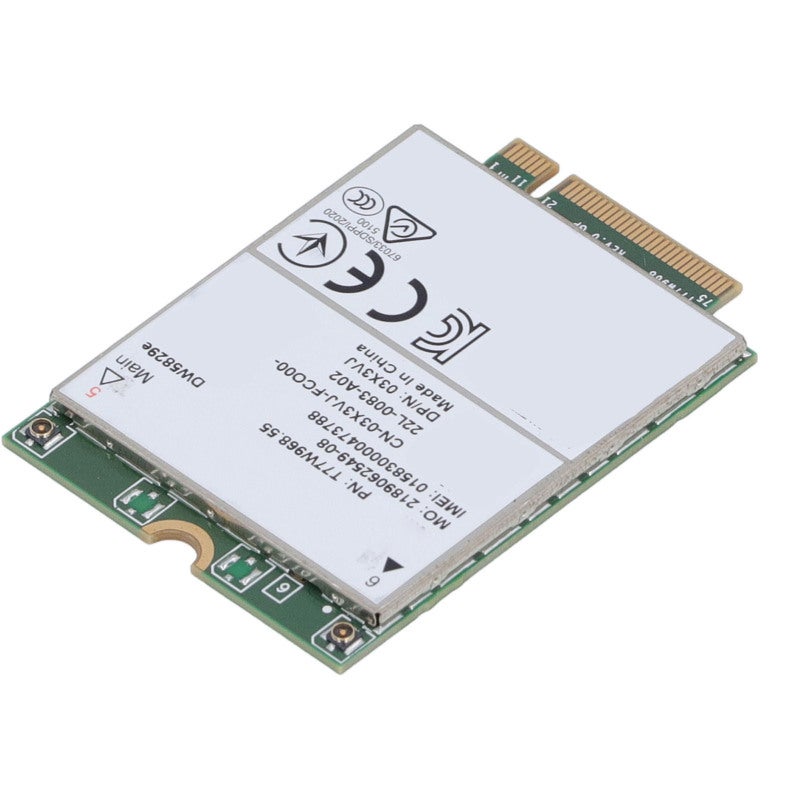 Foxconn 4G Module Wireless WWAN Card Wide Compatibility For Laptops - MIMO Technology LTE 4G Network Card for Home Office Mobile Environments - Image 2
