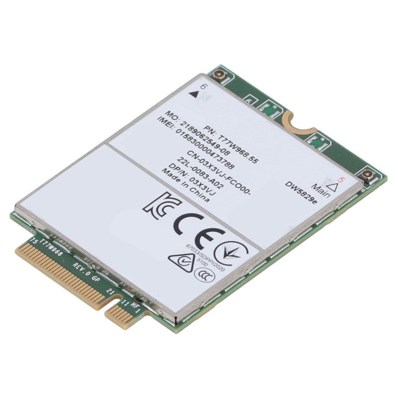 Foxconn 4G Module Wireless WWAN Card Wide Compatibility For Laptops - MIMO Technology LTE 4G Network Card for Home Office Mobile Environments - Image 5