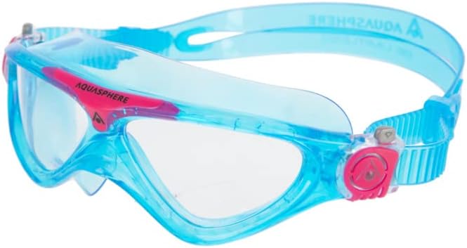 Aqua Sphere Vista Junior Swim Mask - Image 2