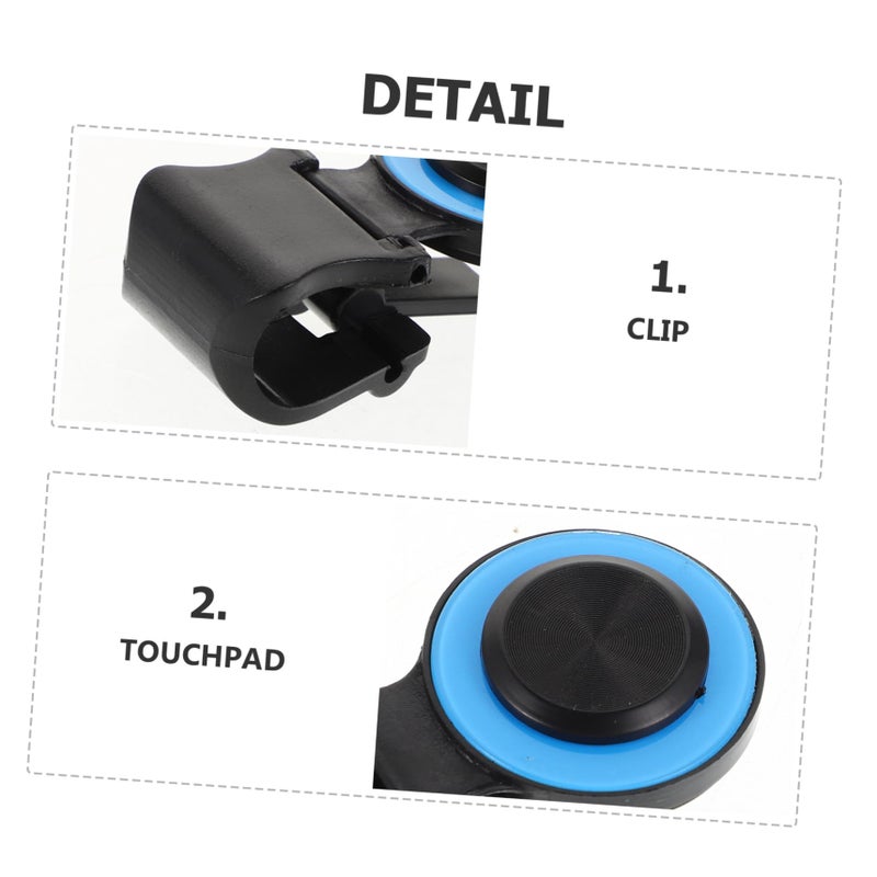 Improved Mobile Game Controller Trigger For Enhanced Movement Control Gaming Accessories - Image 4