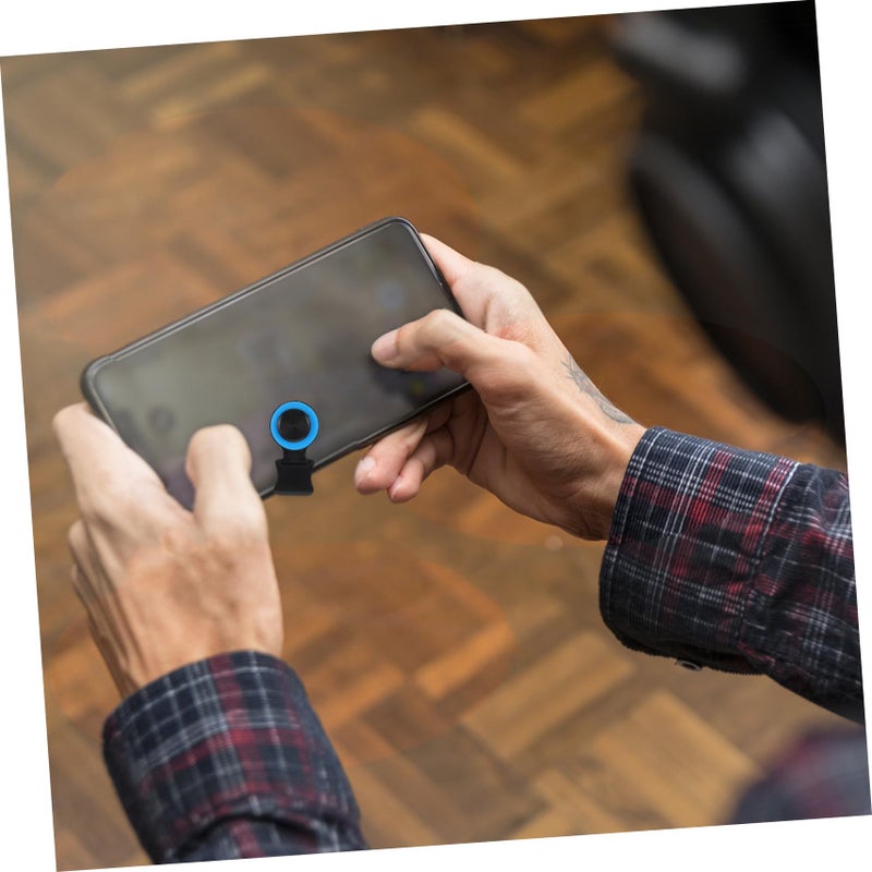 Improved Mobile Game Controller Trigger For Enhanced Movement Control Gaming Accessories - Image 5
