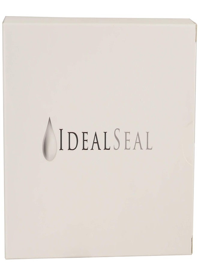 IDEALSEAL Bright White Box of 300 Double Postage Meter Tapes 5 1/4 x 3 1/2 Compatible Replacement for PB 612-0, 612-7, 612-9 & 620-9 Postage Meter Tape 05204 Two Labels Per Sheet - Image 3