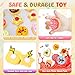 KMTJT Slice and Bake Wooden Cookie Play Food Set for Kids Kitchen Toy Food Accessories Kids Pretend Cookies and Baking Sheet Toy Baking Set for 3 Year Old Boys Girls Birthday Gifts - Image 2