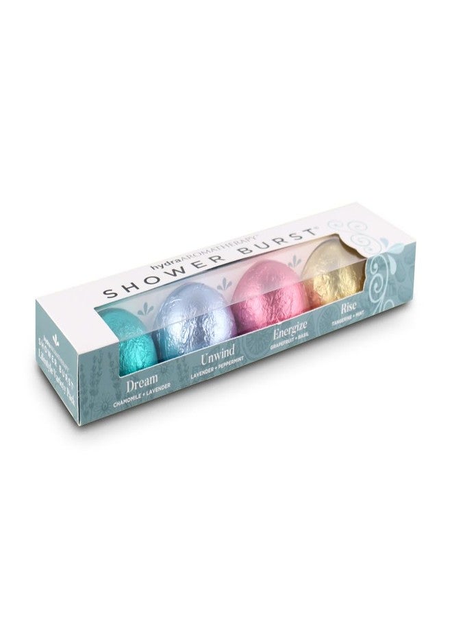 hydraAromatherapy Lifestyle Shower Burst Pack - Image 1