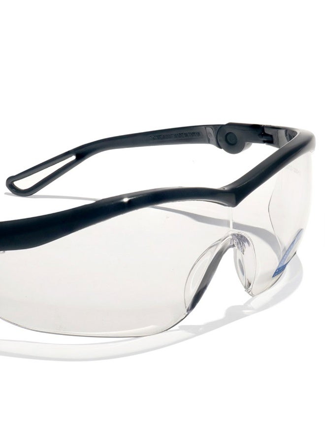 Vaultex Vaultex V191 Anti Fog/Scratch Safety Spectacle, Clear - Image 2