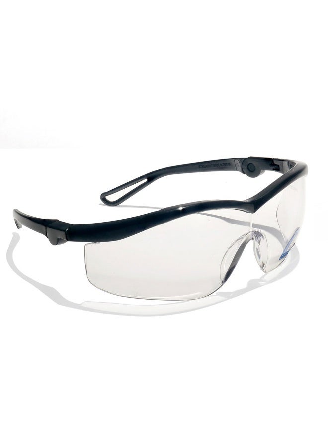 Vaultex Vaultex V191 Anti Fog/Scratch Safety Spectacle, Clear - Image 1