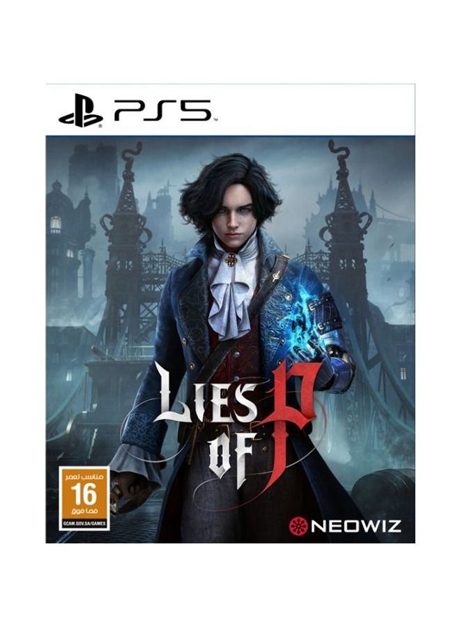 NEOWIZ NEOWIZ Lies Of P For Playstation 5 N70008599V