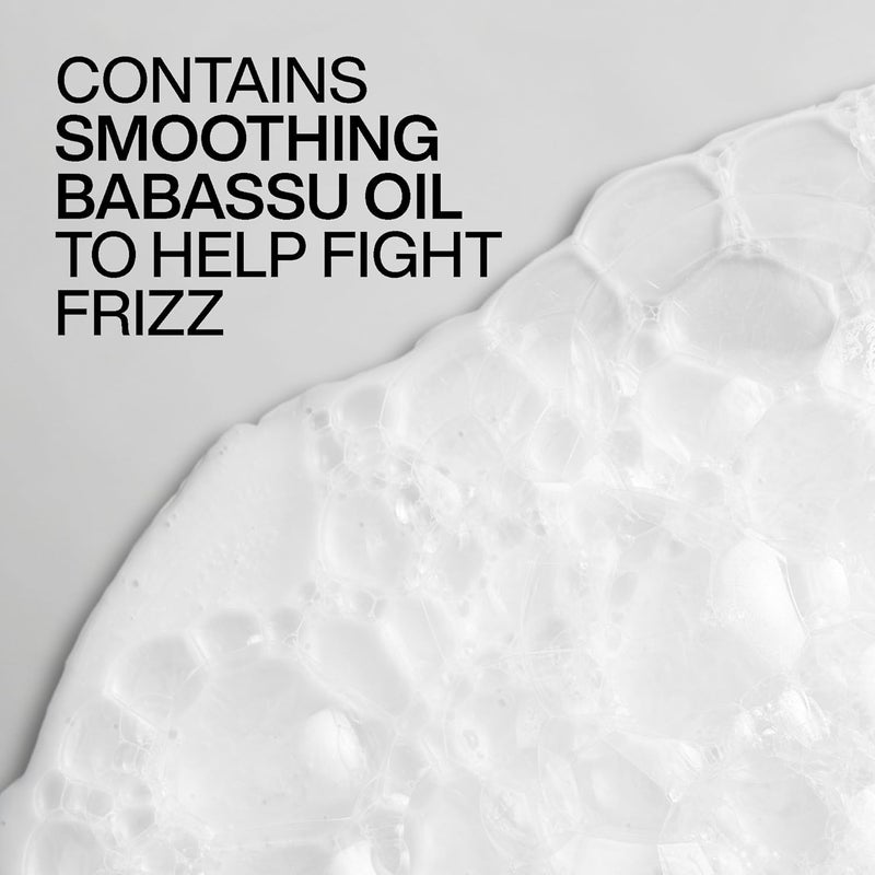 Redken Frizz Dismiss SulfateFree Conditioner For Frizzy Hair  Moisturizes Detangles and Protects From Frizz - Image 5