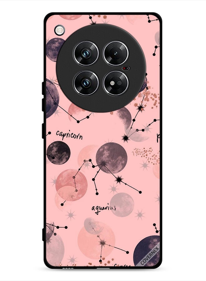 Covernex Infinix Zero 40 Protective Case Cover Zodiac Signs Pastel Art - Image 1