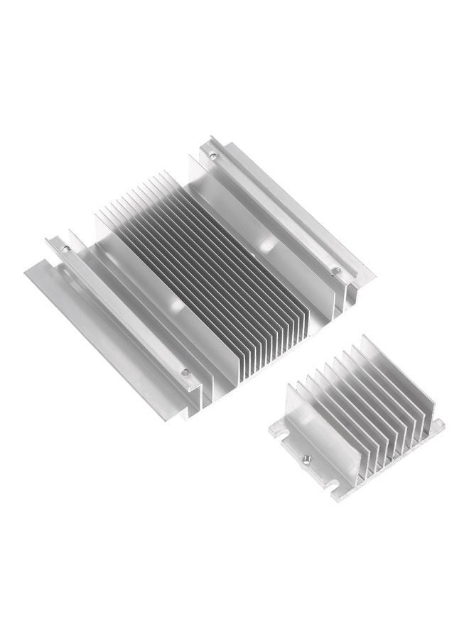 NIBEMINENT DIY Thermoelectric Peltier Refrigeration Cooling System Kit Multicolour - Image 2