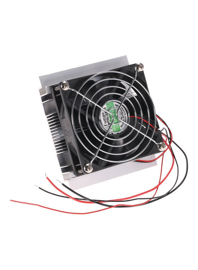 NIBEMINENT DIY Thermoelectric Peltier Refrigeration Cooling System Kit Multicolour - Image 5