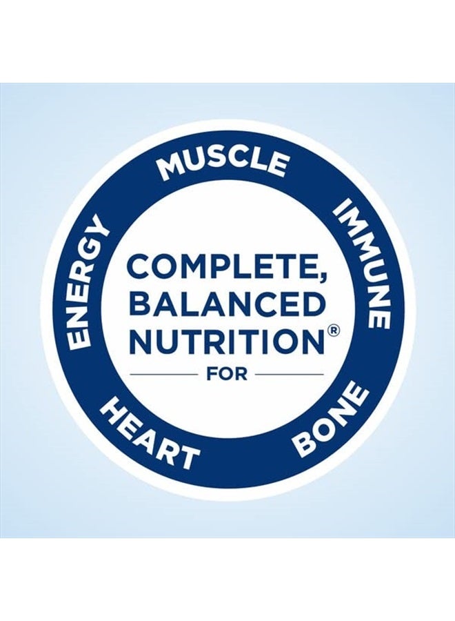 Ensure Original Milk Chocolate Nutrition Shake With Fiber | Meal Replacement Shake | 24 Pack  - Image 2