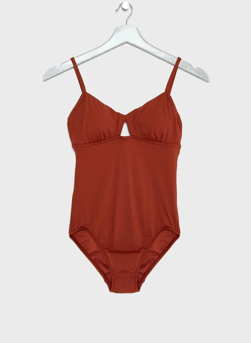 SEAFOLLY Essential Swimsuit