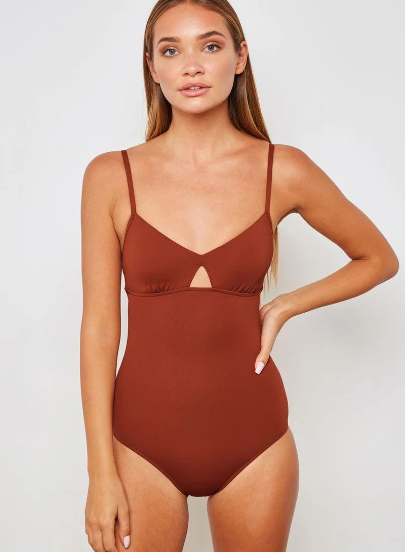SEAFOLLY Essential Swimsuit