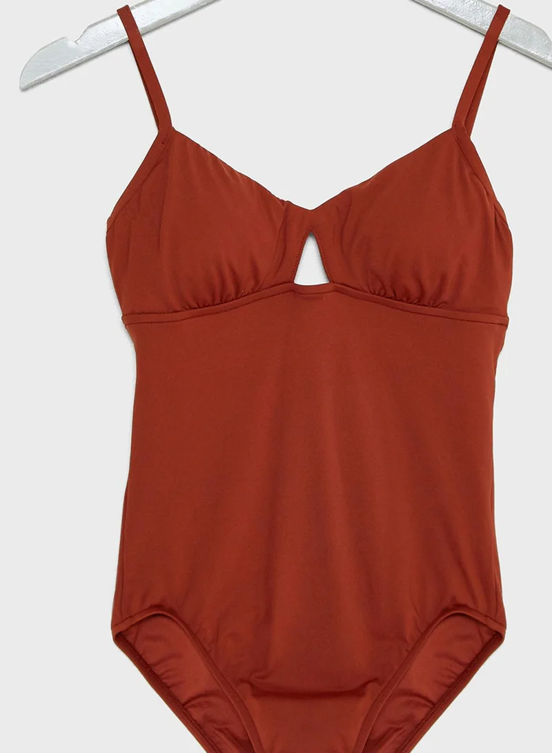 SEAFOLLY Essential Swimsuit