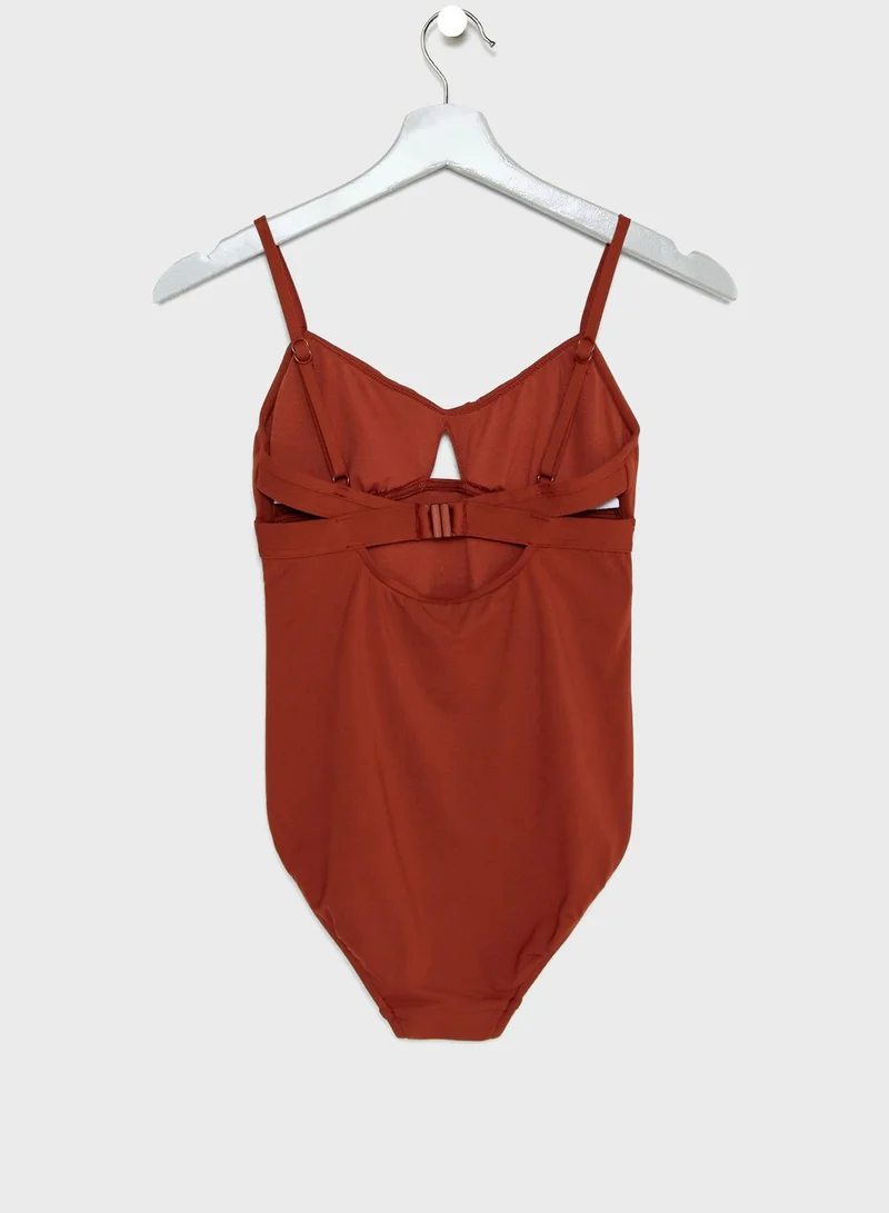 SEAFOLLY Essential Swimsuit