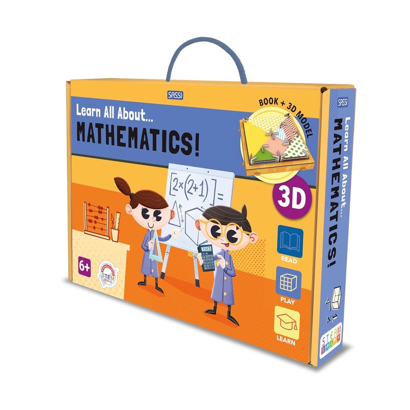 Learn All About Mathematics - Image 1