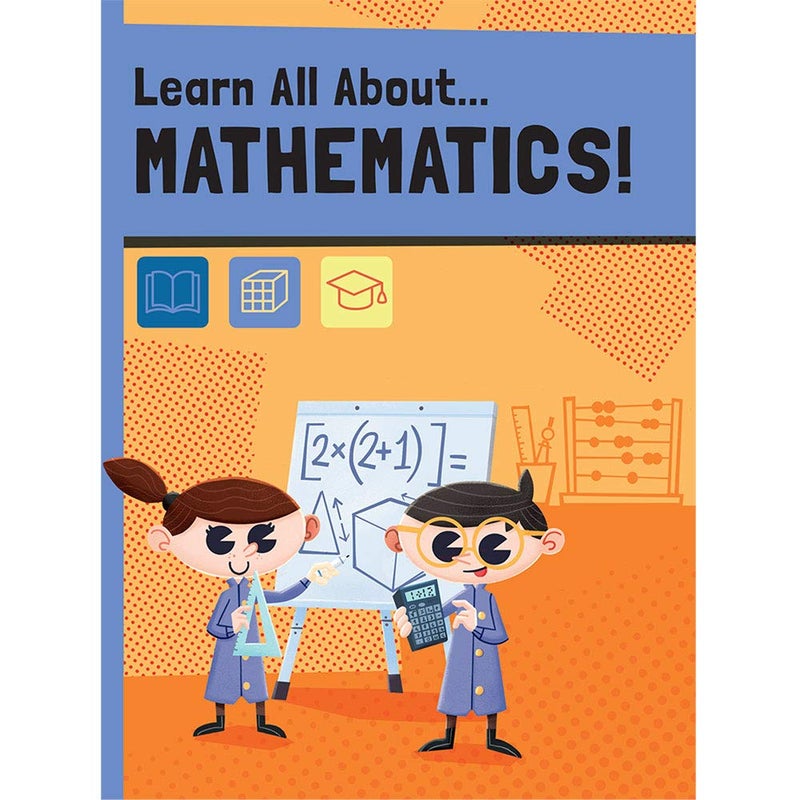 Learn All About Mathematics - Image 2