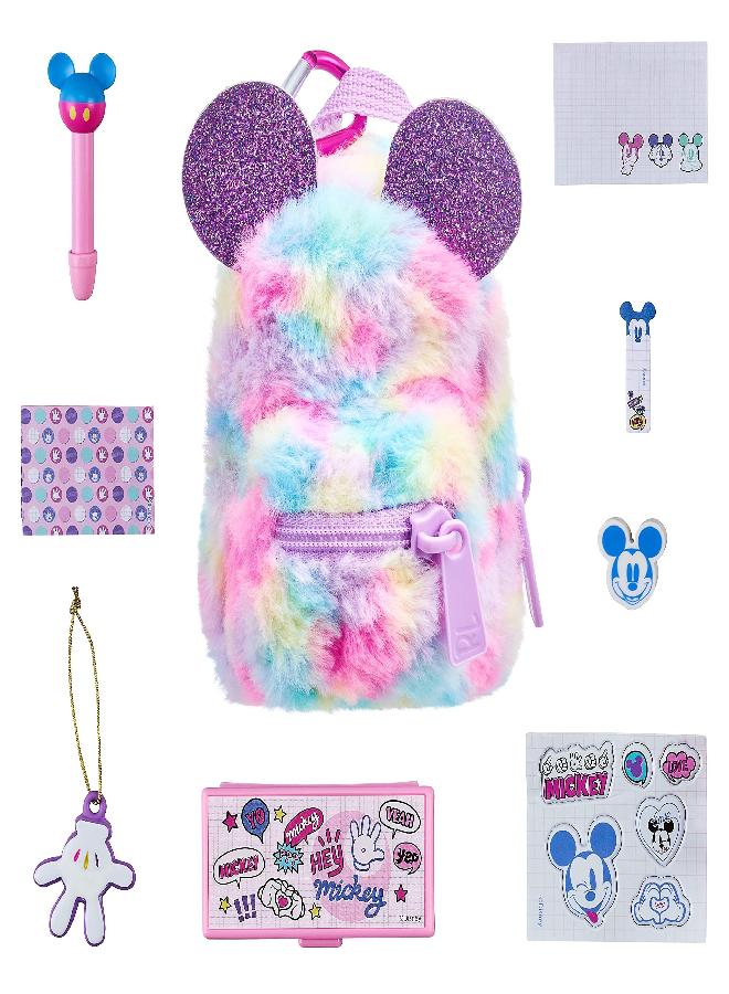 REAL LITTLES - One Collectible Micro Disney Backpack with Beauty Surprises Inside! - Styles May Vary, Multicolor (25267) - Image 2
