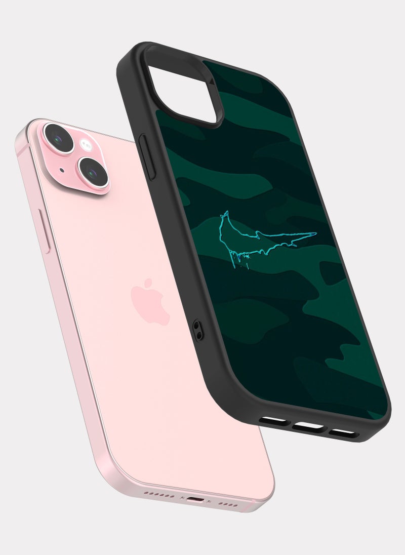 PXLAAT iPhone 15 Plus case cover Nike - Image 2