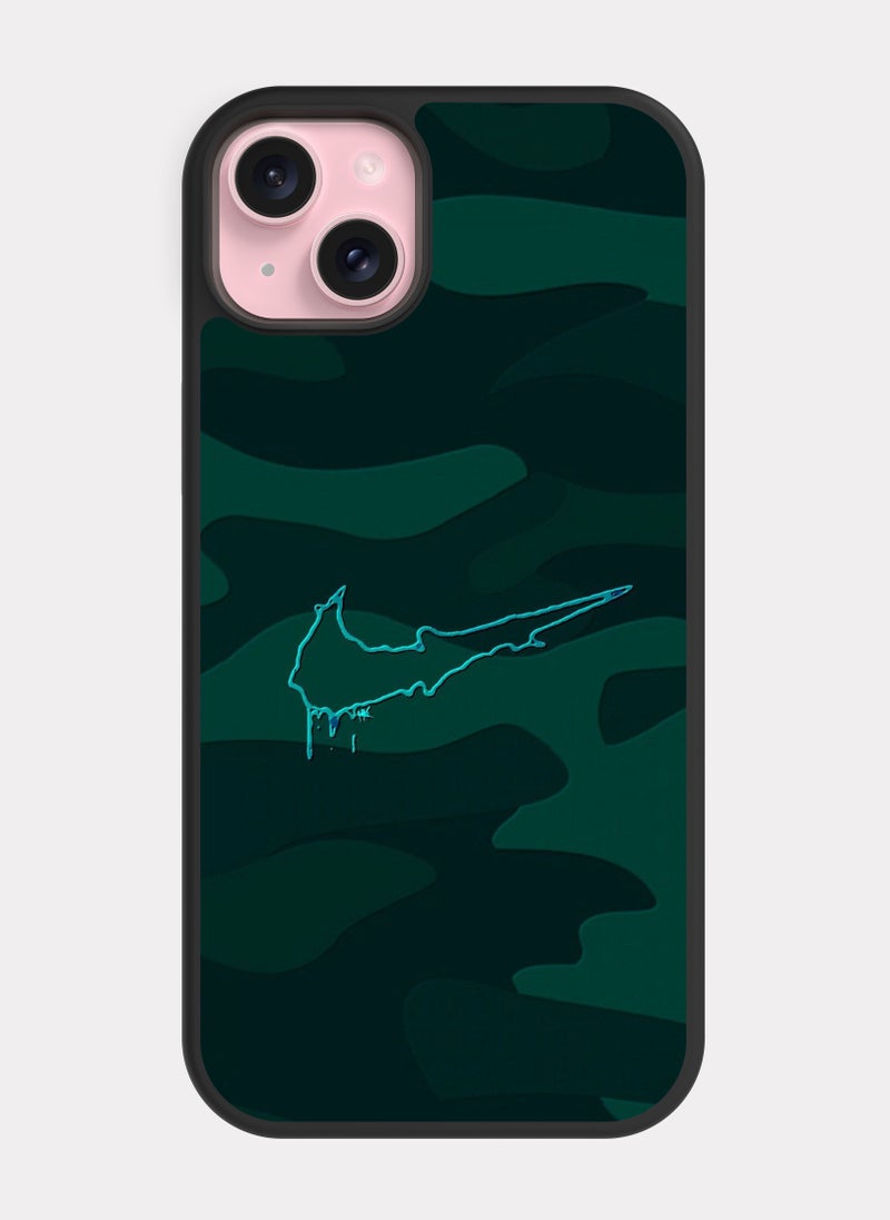 PXLAAT iPhone 15 Plus case cover Nike - Image 1