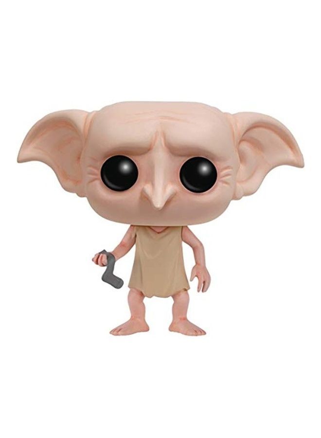 نيبمينينت مجسم مصنوع من الفينيل لشخصية دوبي فيلم "Harry Potter" مع علبة واقية - Image 5