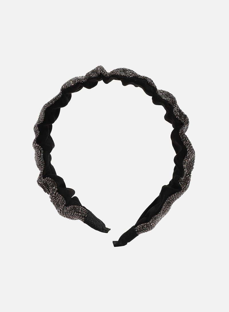 SOHI Colour Hairband - Image 2