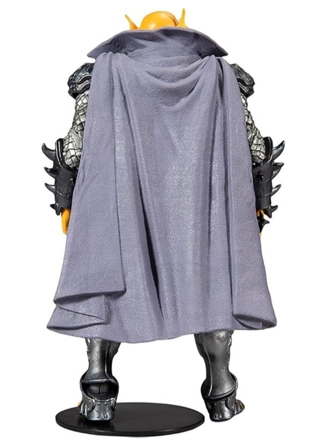 McFarlane Toys DC Multiverse The Demon (Demon Knights) 7" Action Figure with Accessories - Image 5