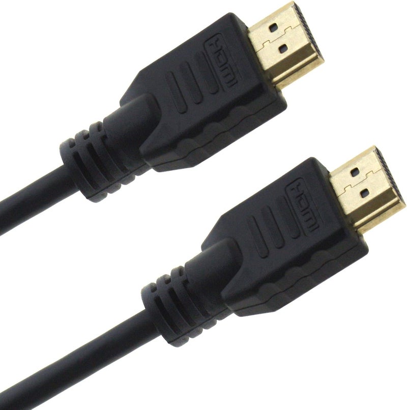 Seki HDMI Cable 2.00 m 2.0 Ultra HD (UHD) 4K 3D HDMI Cable with Ethernet - Image 1