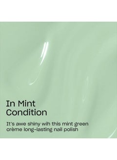 O.P.I Infinite Shine In Mint Condition - 15Ml  - Image 3