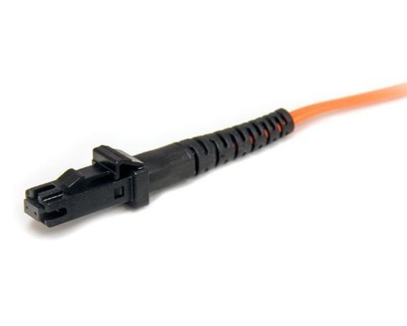 StarTech.com 5m Fiber Optic Cable - Multimode Duplex 62.5/125 LSZH Fiber Jumper Cord - LC/LC - Image 2