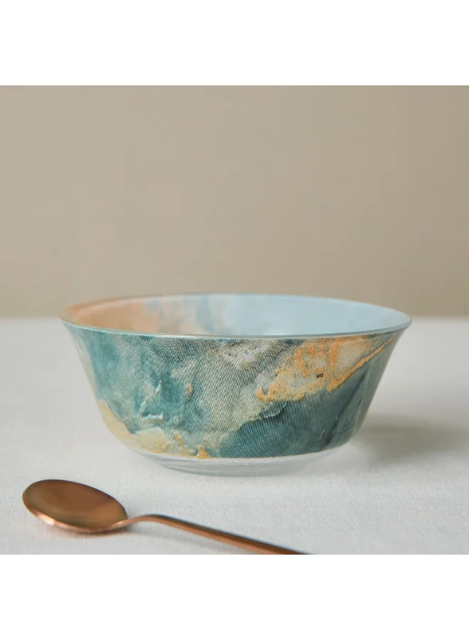 هوم بوكس Luminarc Glass Granitelia Rice Bowl - 12 cm