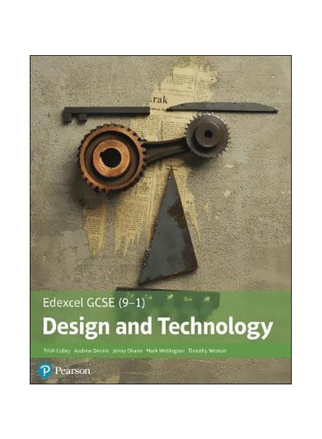 Edexcel GCSE (9-1) Design And Technology