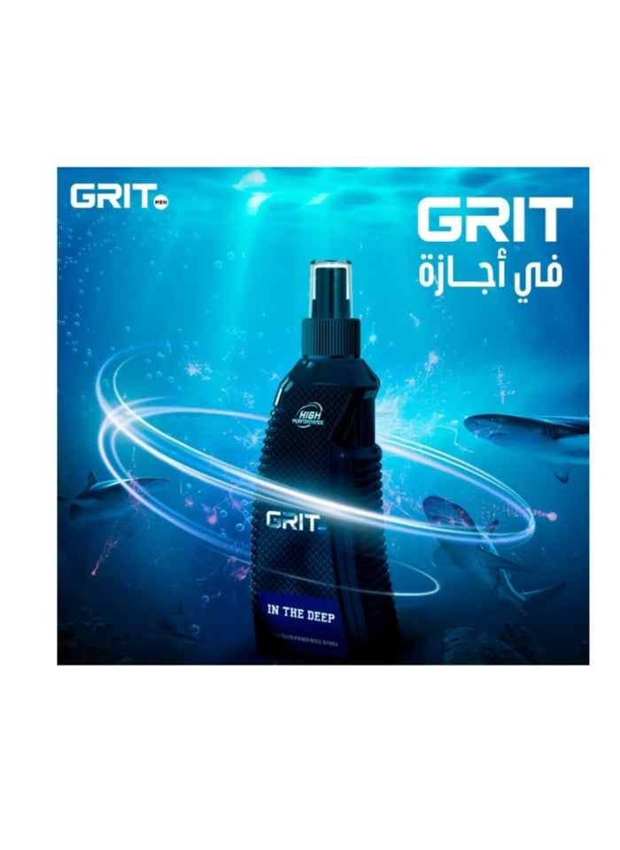 جريت - بخاخ عطري فاخران ذا ديب 200 مل - Image 1