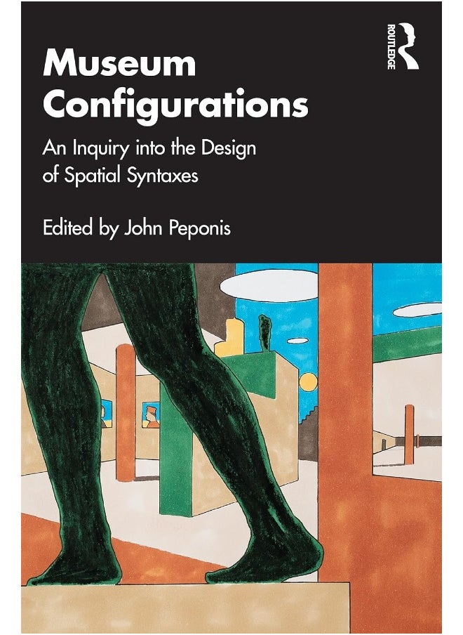 null - Museum Configurations: An Inquiry Into The Design Of Spatial Syntaxes - Image 1