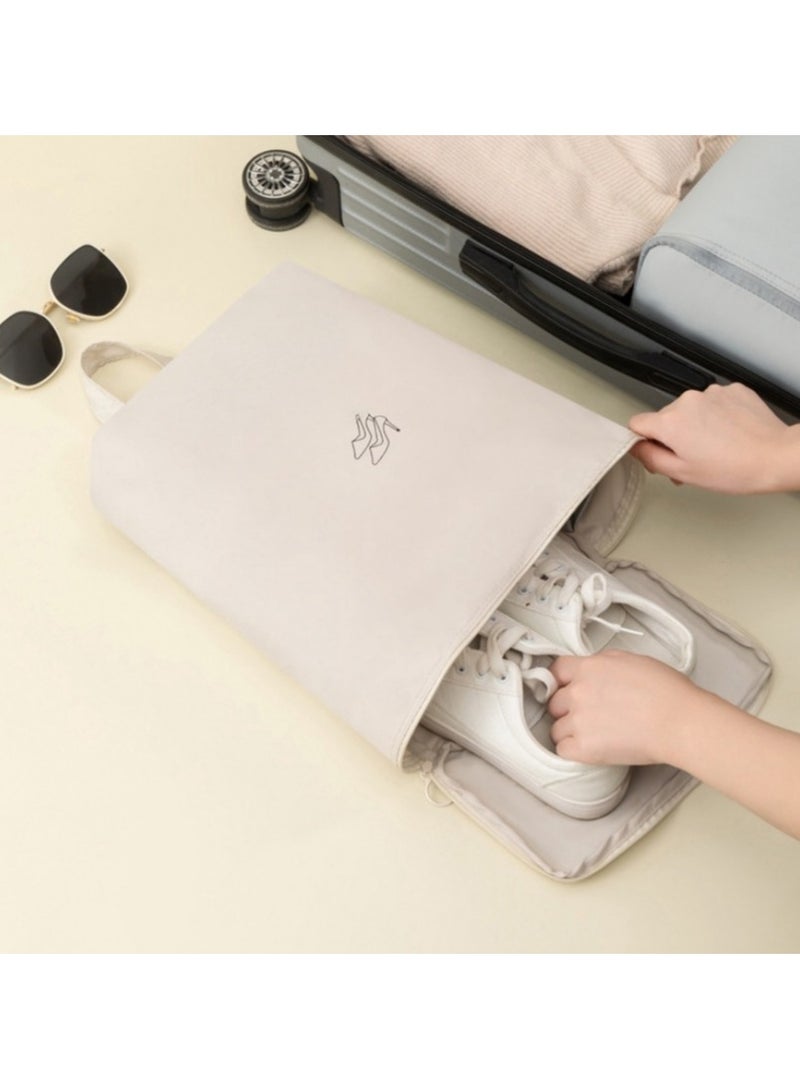 EBMINI Travel Shoes Large Capacity Dust Bag  - Image 2