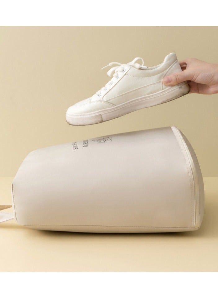 EBMINI Travel Shoes Large Capacity Dust Bag  - Image 3