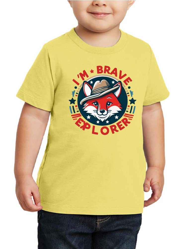 برينت شوب فور مي مجموعة مكونة من 5 تي شيرتات للأولاد أنيقة - تي شيرت كومبو مطبوع بأكمام قصيرة للأولاد - تي شيرت برقبة دائرية للأولاد - تي شيرت كومبو للأطفال - Image 4