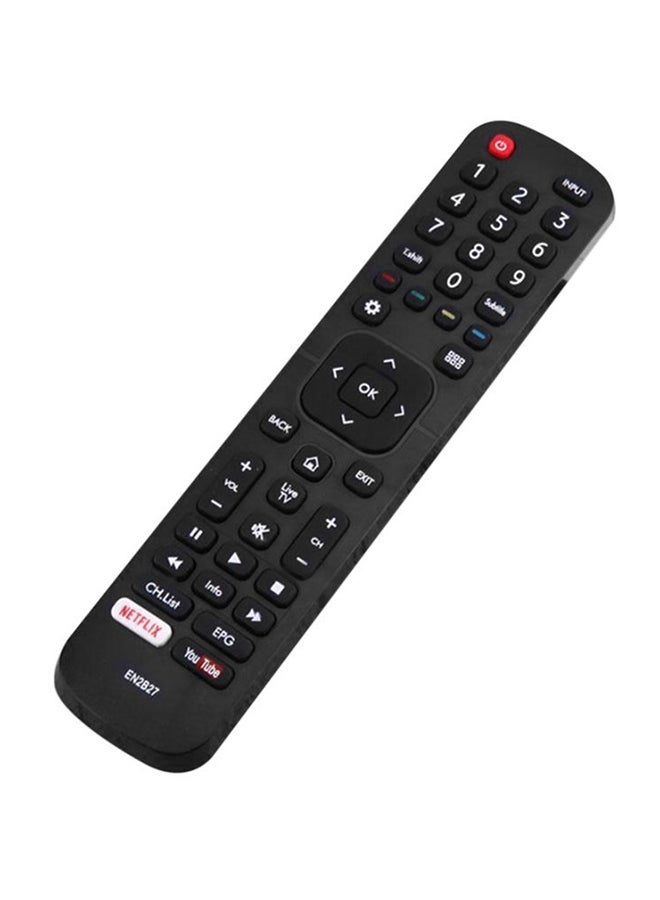 Raxoom Remote Control Replacement For Hisense TVs Black - Image 2