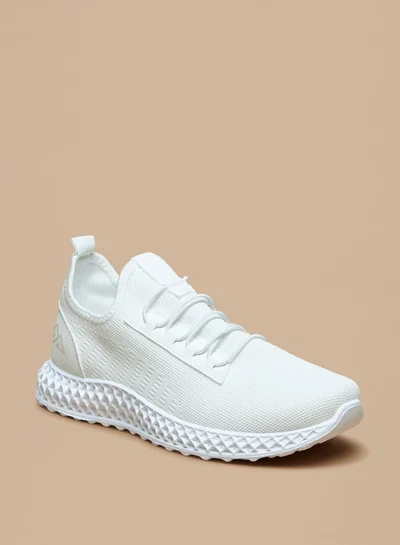 شو اكسبرس Textured Slip-On Sports Shoes